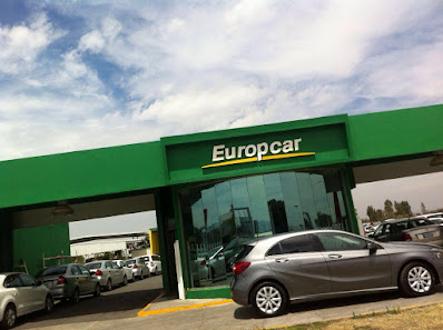 Europcar Renta De Autos Guadalajara Aeropuerto